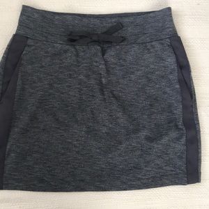 Athleta skort in tall length